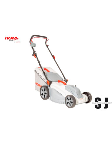 CORTACESPED ANOVA ELECTRICO 1600W - 38 cm