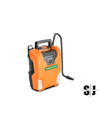 BATERÃA MOCHILA 15A  BATERÃA 60V ANOVA
