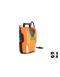 BATERÃA MOCHILA 25A  BATERÃA 60V ANOVA