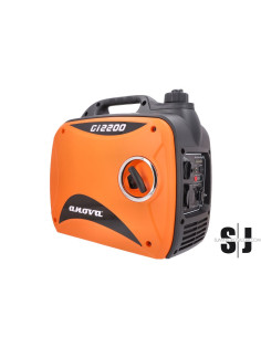 GENERADOR INVERTER ANOVA GASOLINA 2000W