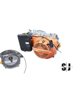 MOTOR 4T - 7 C.V. (TIPO GENERADOR GC3200)
