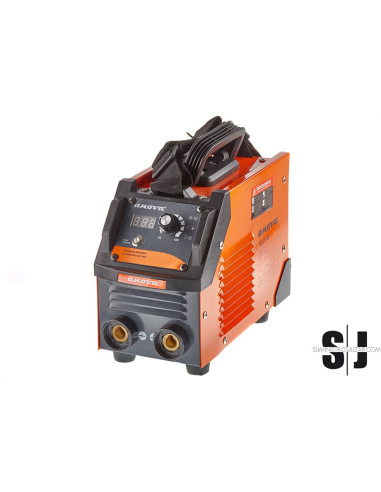 SOLDADURA PORTATIL ANOVA 210A (CON MALETIN)
