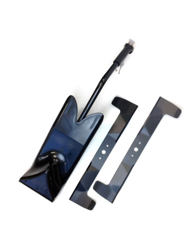 Kit mulching Honda HF2417 con cuchilla