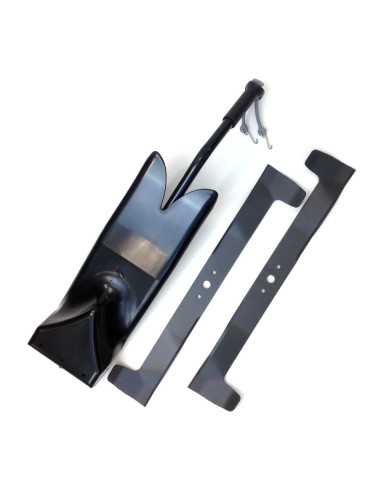 Kit mulching Honda HF2620 con cuchilla