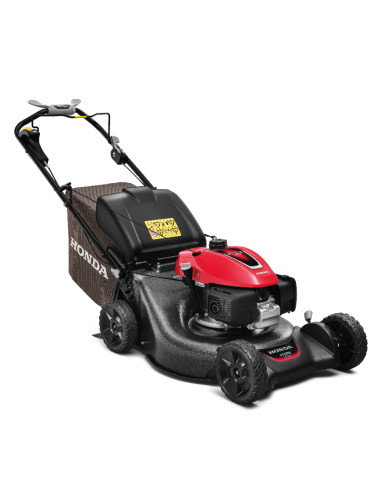 Cortacésped HRN 536 VYE Premium