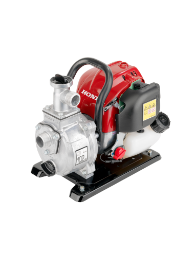Motobomba WX 10 T
