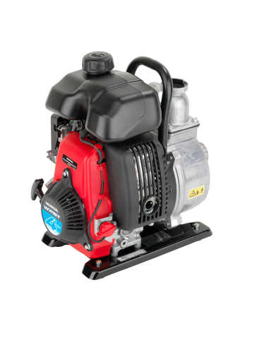 Motobomba WX 15 T
