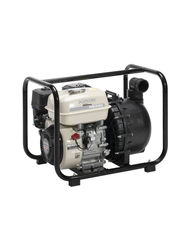 Motobomba WSX 20