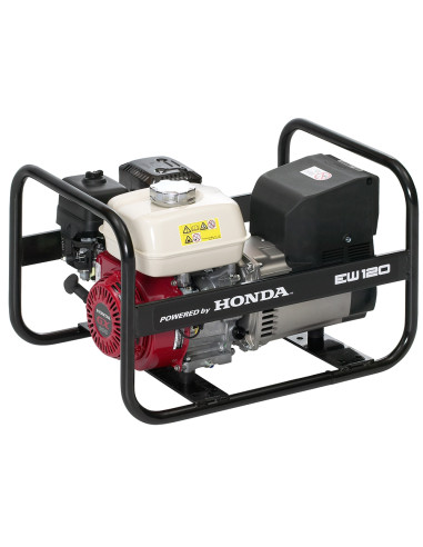 Motosoldadora EW 120