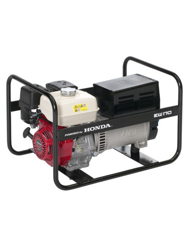 Motosoldadora EW 170
