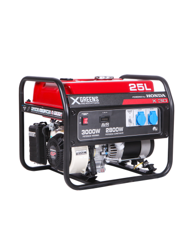 Generador X 30