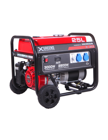 Generador X 40