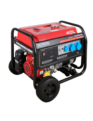 Generador X 60