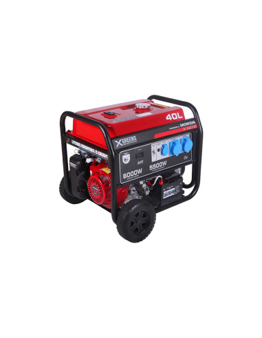 Generador X 60 E