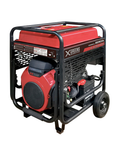 Generador X 120 MTE