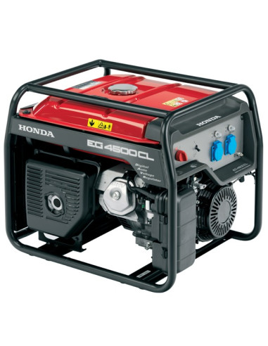 Generador EG 4500 CL