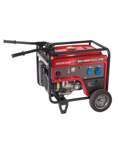 Generador EM 5500 AE
