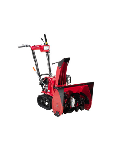 Quitanieves HSS 655 ETD