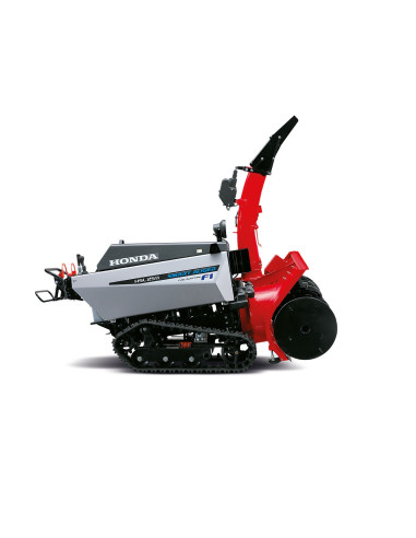 Quitanieves HSL 2511 ERG Snowfighter