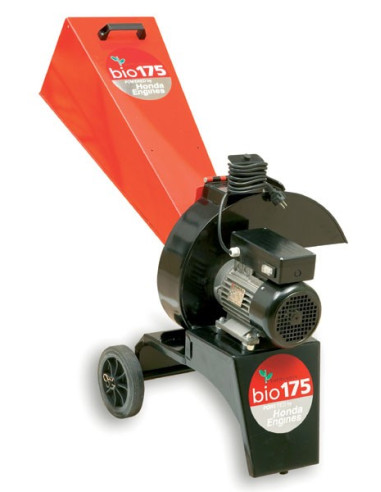 Biotrituradora BIO 175 E