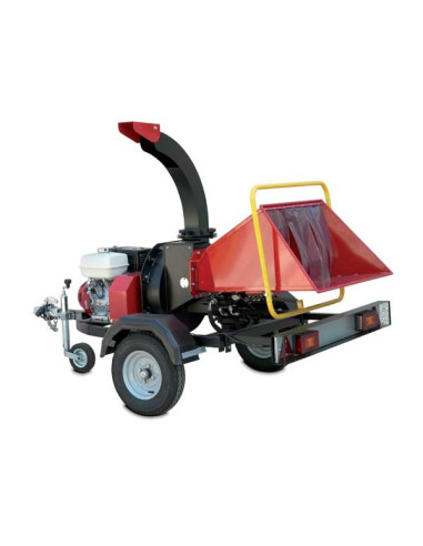 Biotrituradora BIO 510