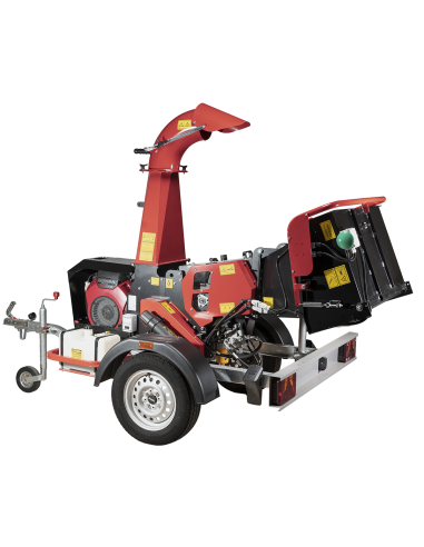 Biotrituradora BIO 700