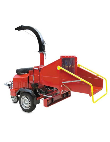 Biotrituradora BIO 750 KAS