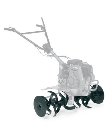 Fresa estándar FJ500