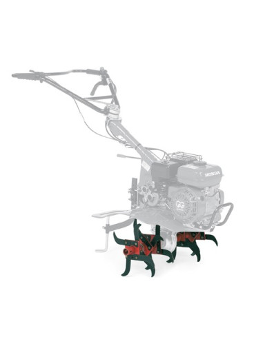 Extensión fresa 120 ganchos