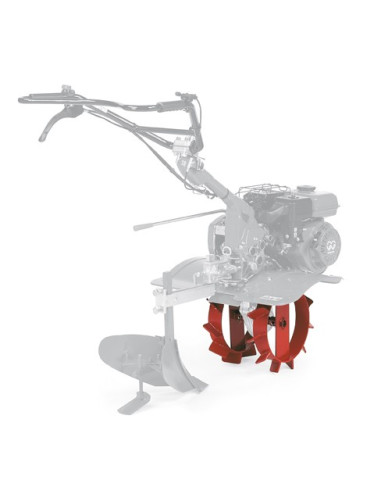 Ruedas metálicas FG 320