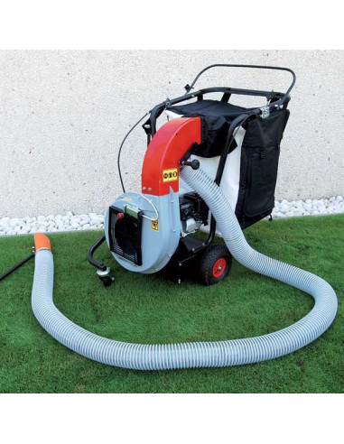 Kit soplador manguera 4 mts