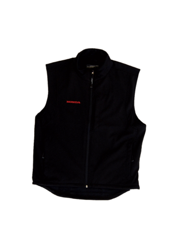 Chaleco softshell Honda