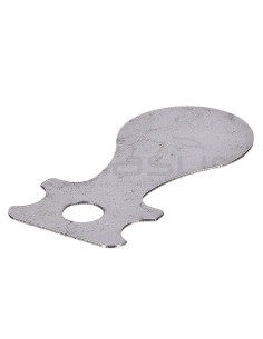 PLATINA TAPA LUMBRERA