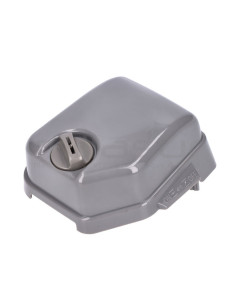 FILTRO AIRE COMPLETO CON TAPA D63