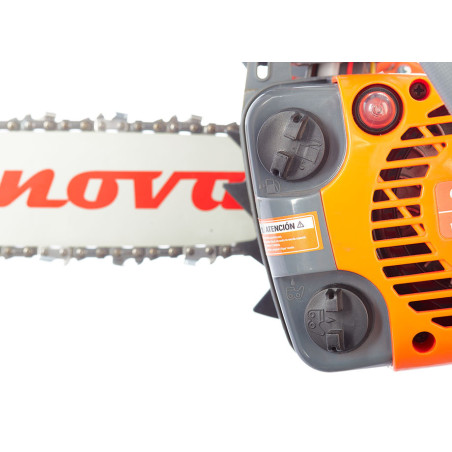 ANOVA MG2500 MOTOSIERRA PLUS - PODA 25c.c. ANOVA MG2500 MOTOSIERRA PLUS - PODA 25c.c.