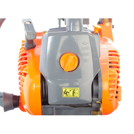 ANOVA MG2500 MOTOSIERRA PLUS - PODA 25c.c. ANOVA MG2500 MOTOSIERRA PLUS - PODA 25c.c.