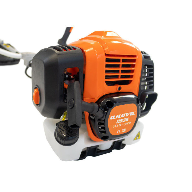 DESBROZADORA ANOVA D536 | 35.3 c.c.- 1.2kW EuroV
