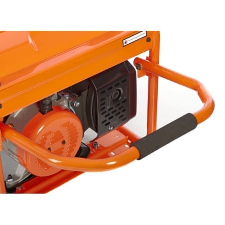 GENERADOR GASOLINA 5500W / 6,8 KVA GENERADOR GASOLINA 5500W / 6,8 KVA
