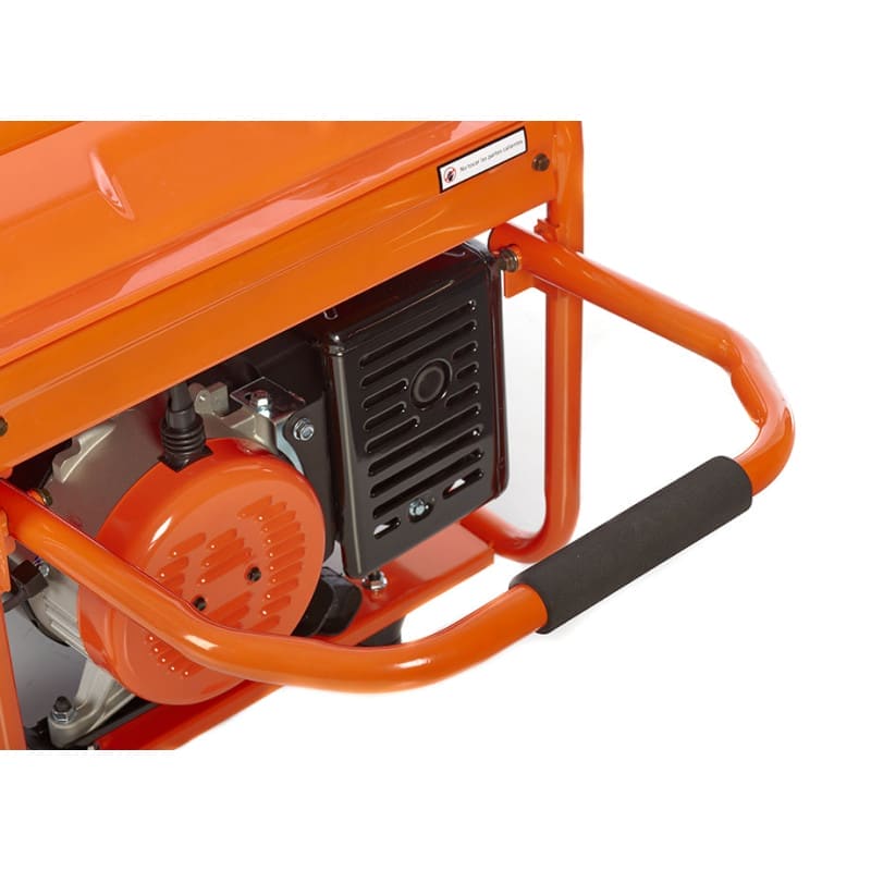 GENERADOR GASOLINA 8500W/10.5 KVA (ARR. ELECTRICO)