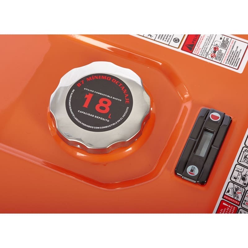 GENERADOR GASOLINA 3200 W / 4 KVA