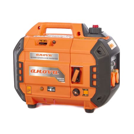 GENERADOR INVERTER ANOVA GASOLINA 2000W GENERADOR INVERTER ANOVA GASOLINA 2000W