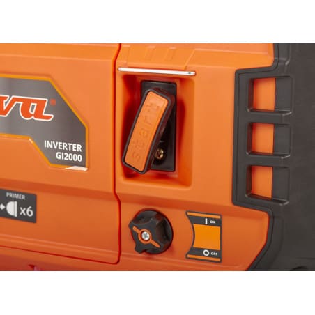 GENERADOR INVERTER ANOVA GASOLINA 2000W GENERADOR INVERTER ANOVA GASOLINA 2000W