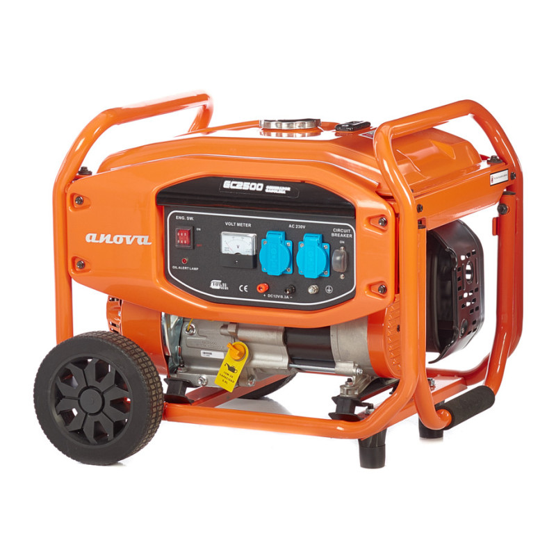 GENERADOR GASOLINA 2500W