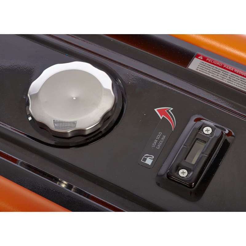 GENERADOR - SOLDADOR 5800W 420cc 14HP