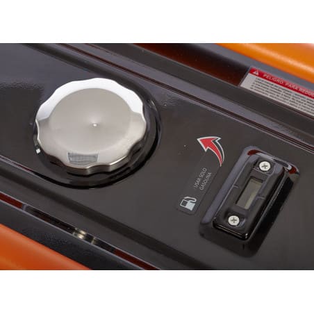 GENERADOR - SOLDADOR 5800W 420cc 14HP