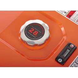 GENERADOR GASOLINA TRIFÁSICO 5500 W / 6,8 KVA - 7.2A 2