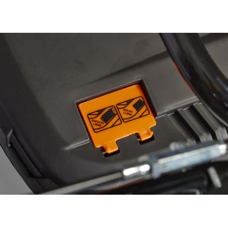 CORTACESPED ANOVA 6 HP - 51 cm CHASIS ALUMINIO