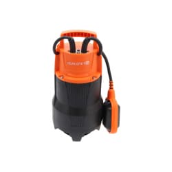 BOMBA ELÉCTRICA SUMERGIBLE 750W EN FIBRA - AGUAS SUCIAS 2