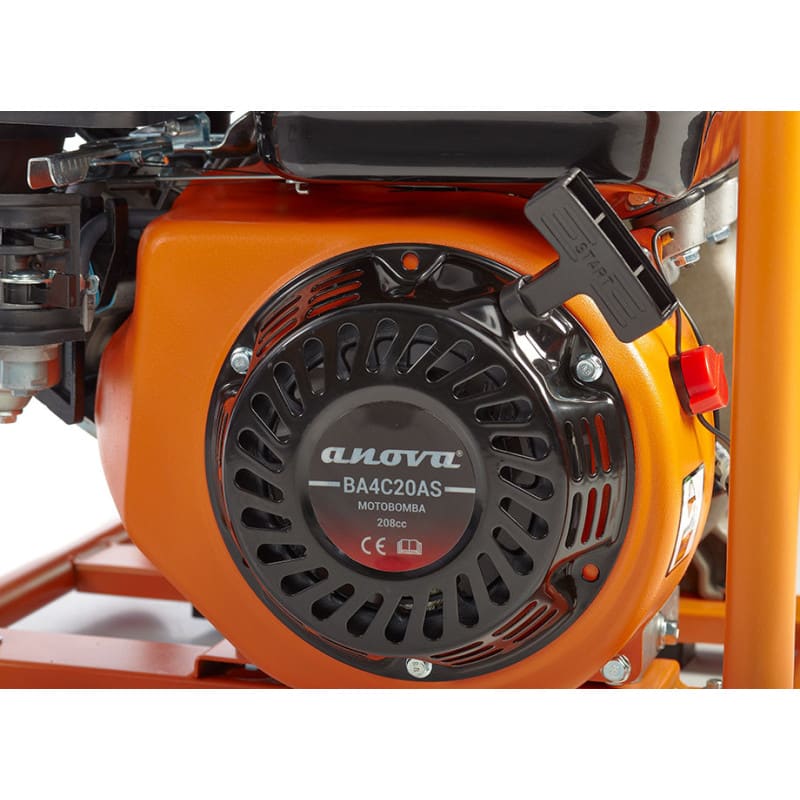 MOTOBOMBA ANOVA 4T - BA4C20AS