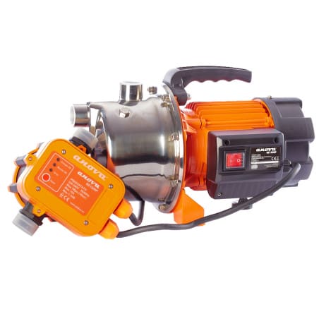 BOMBA ELECTRICA CON PRESS CONTROL 1200W